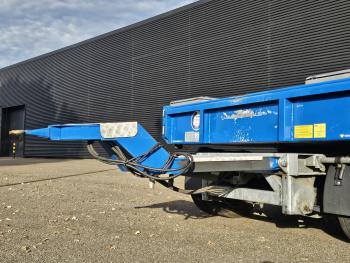 Noyens A4 KR 44 / 4 AXLE 32.000 KG / OPRIJ - MACHINE TRANSPORT